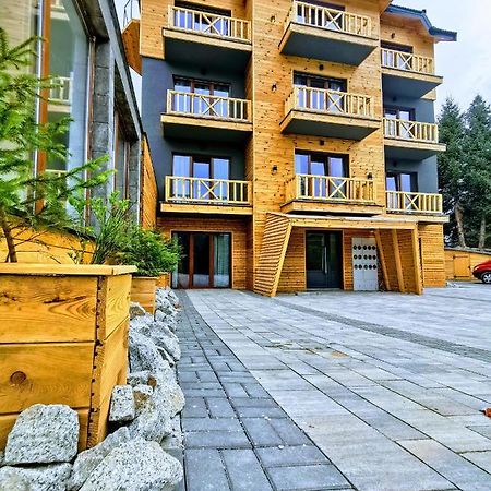 Chalet Vrhovi Kopaonika Екстер'єр фото