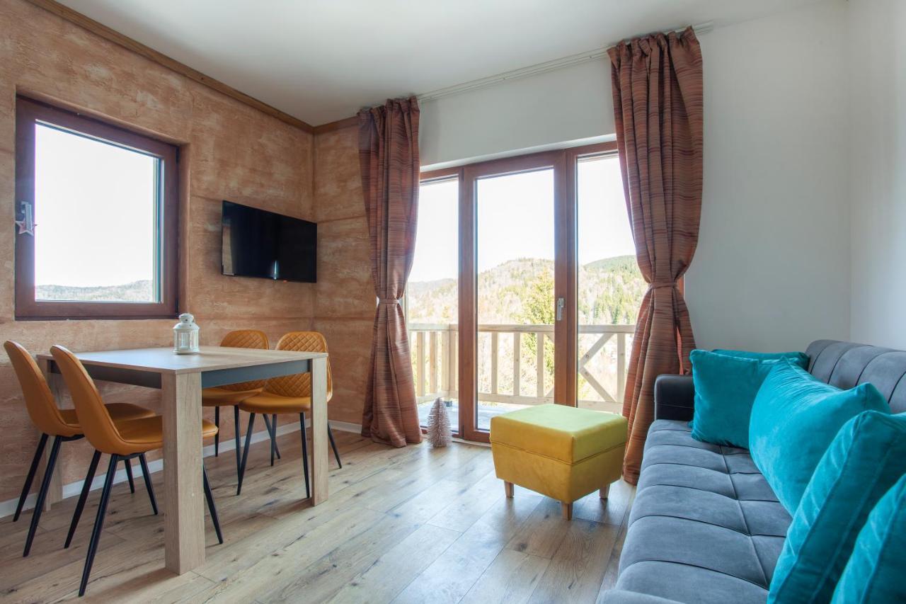 Chalet Vrhovi Kopaonika Екстер'єр фото