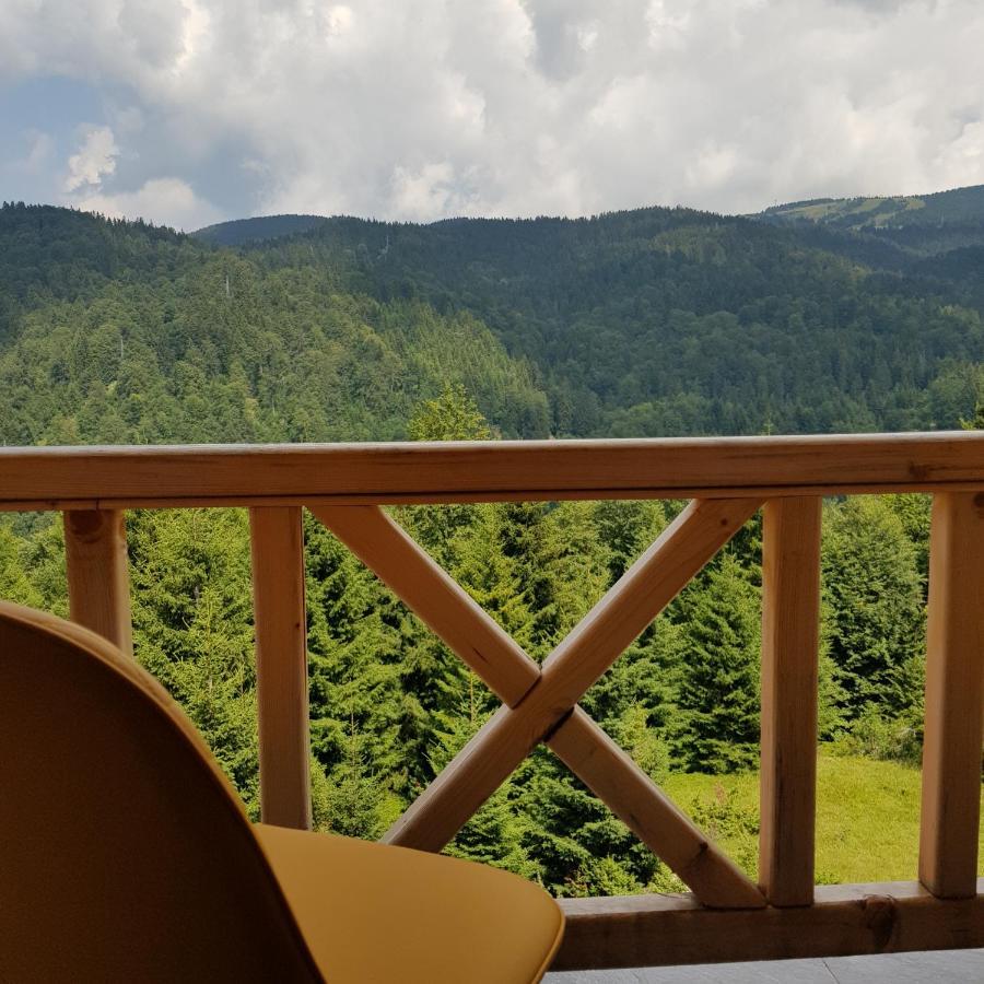 Chalet Vrhovi Kopaonika Екстер'єр фото