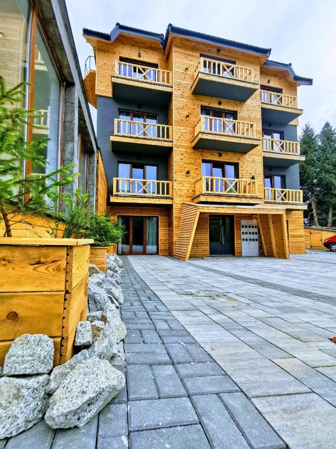 Chalet Vrhovi Kopaonika Екстер'єр фото