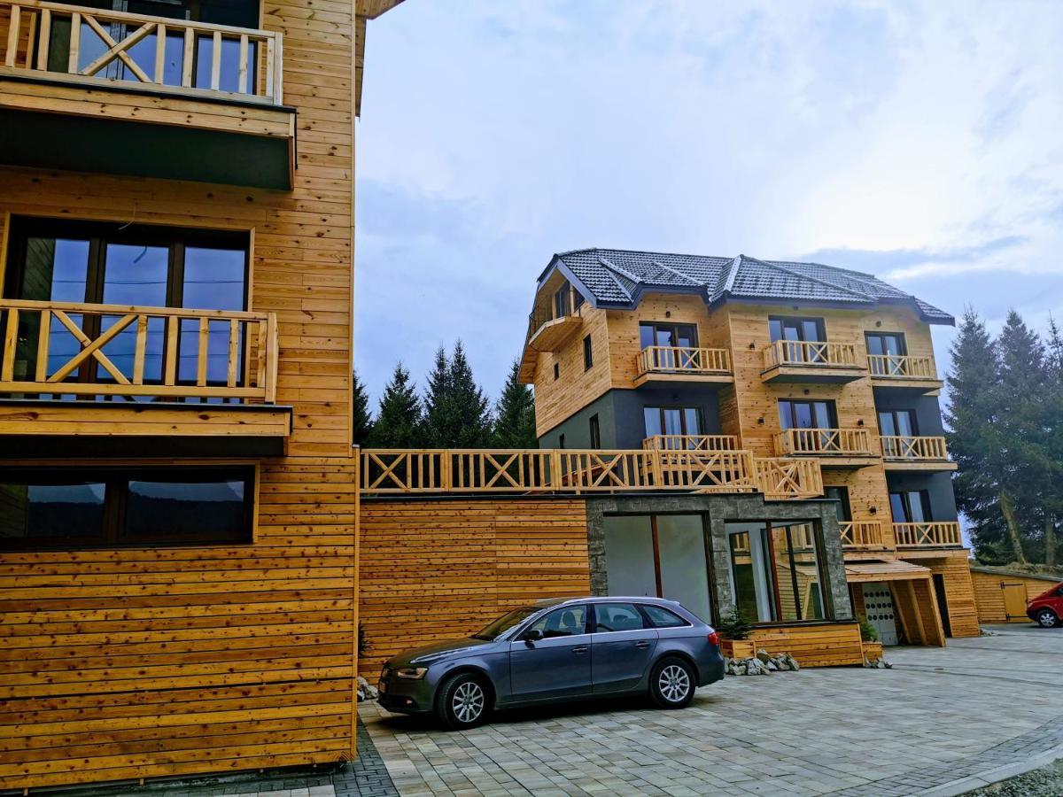 Chalet Vrhovi Kopaonika Екстер'єр фото