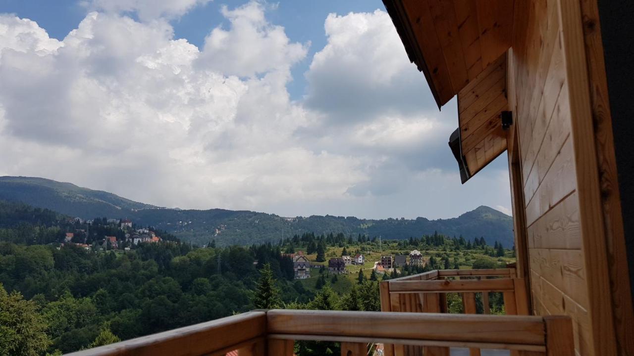 Chalet Vrhovi Kopaonika Екстер'єр фото