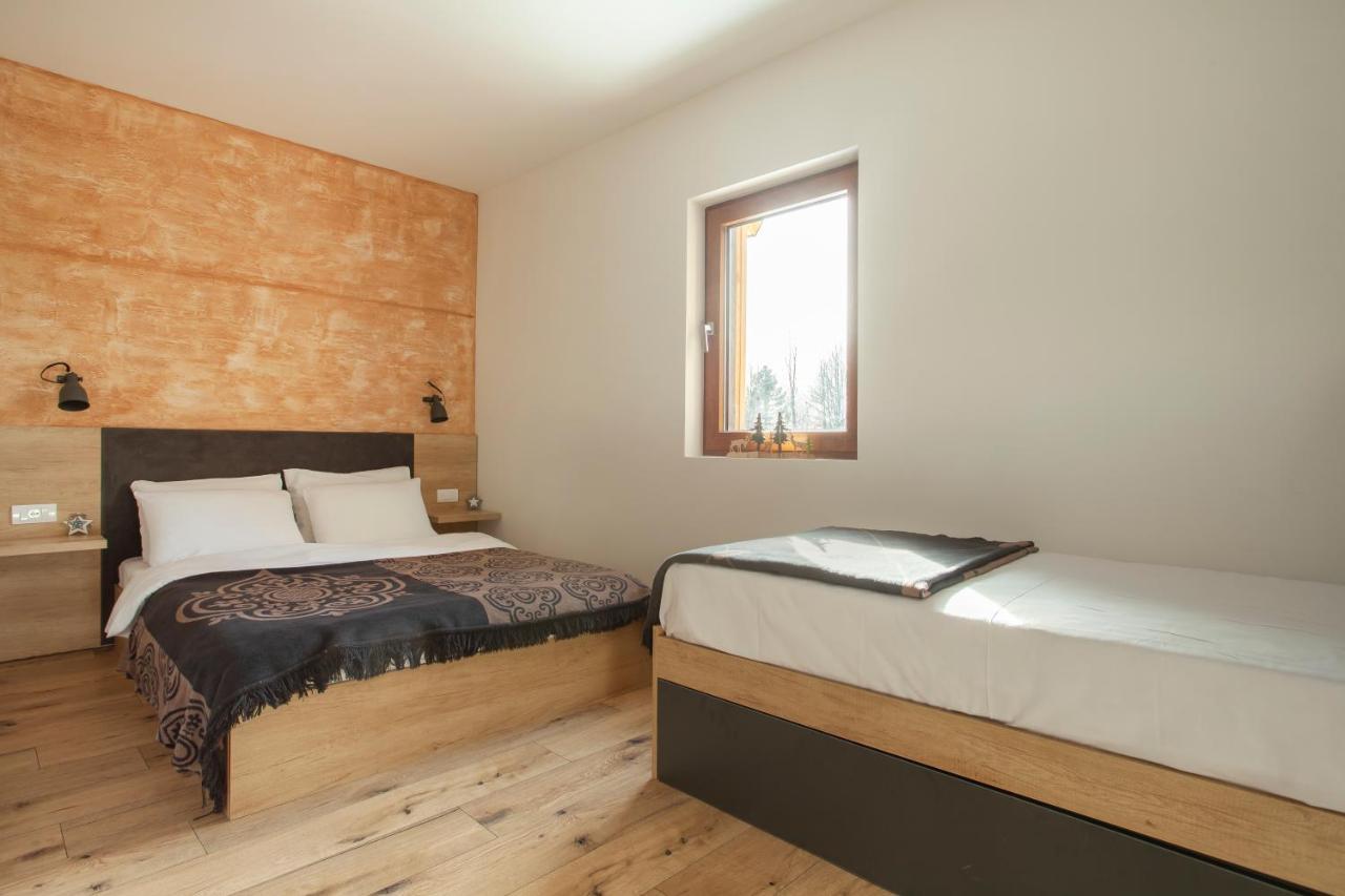 Chalet Vrhovi Kopaonika Екстер'єр фото