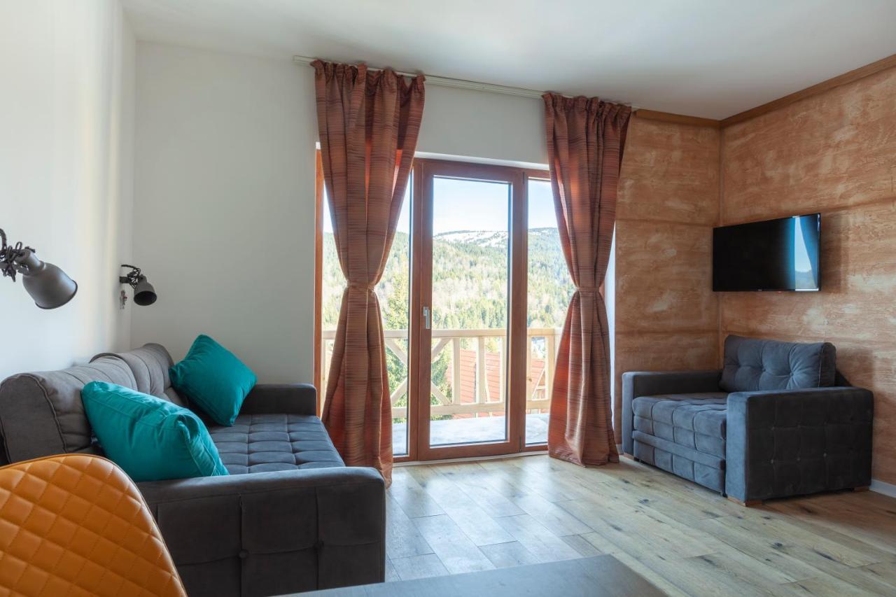 Chalet Vrhovi Kopaonika Екстер'єр фото