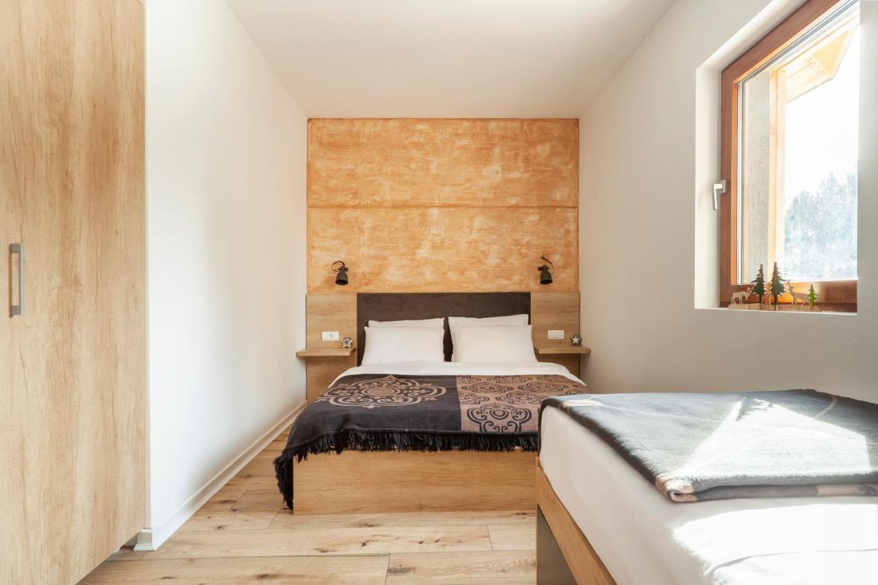 Chalet Vrhovi Kopaonika Екстер'єр фото