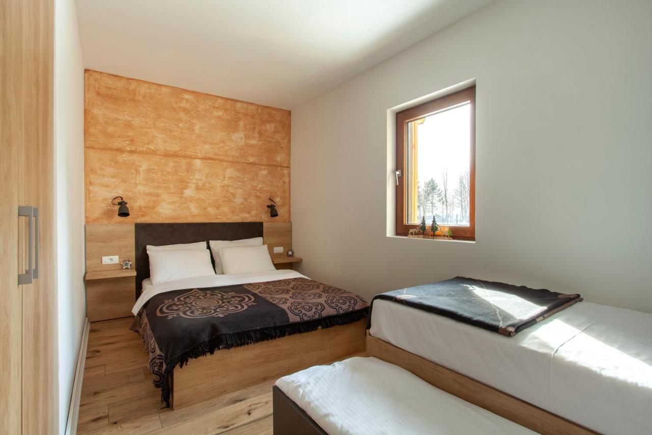 Chalet Vrhovi Kopaonika Екстер'єр фото