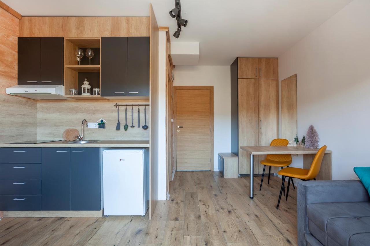 Chalet Vrhovi Kopaonika Екстер'єр фото