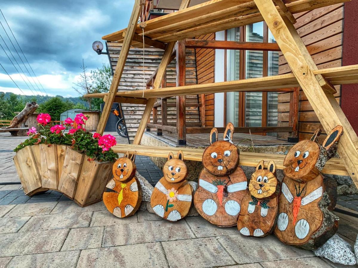 Chalet Vrhovi Kopaonika Екстер'єр фото