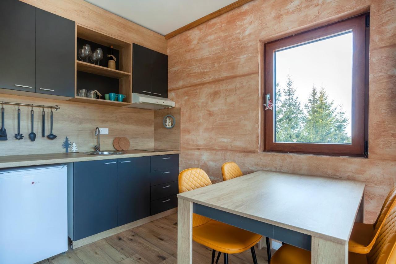 Chalet Vrhovi Kopaonika Екстер'єр фото