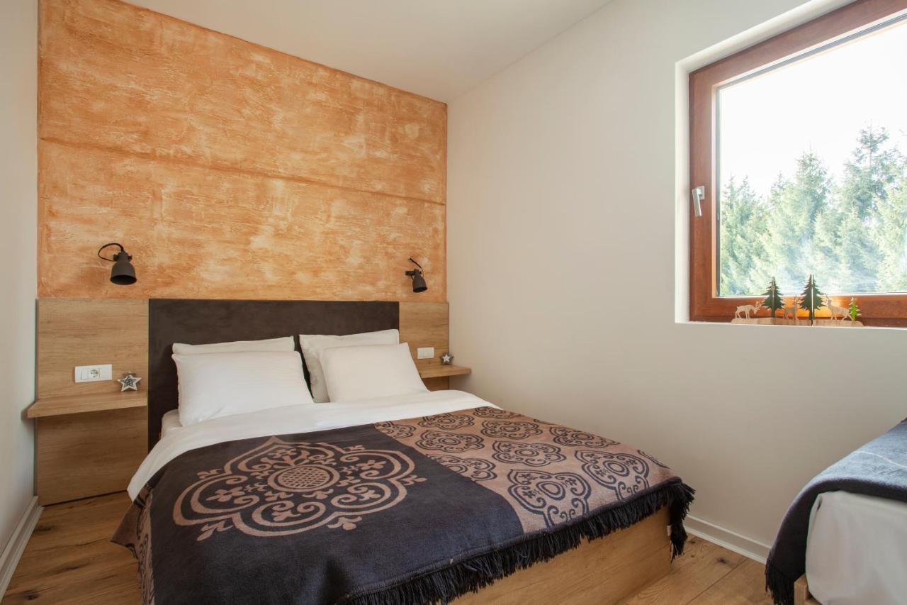 Chalet Vrhovi Kopaonika Екстер'єр фото