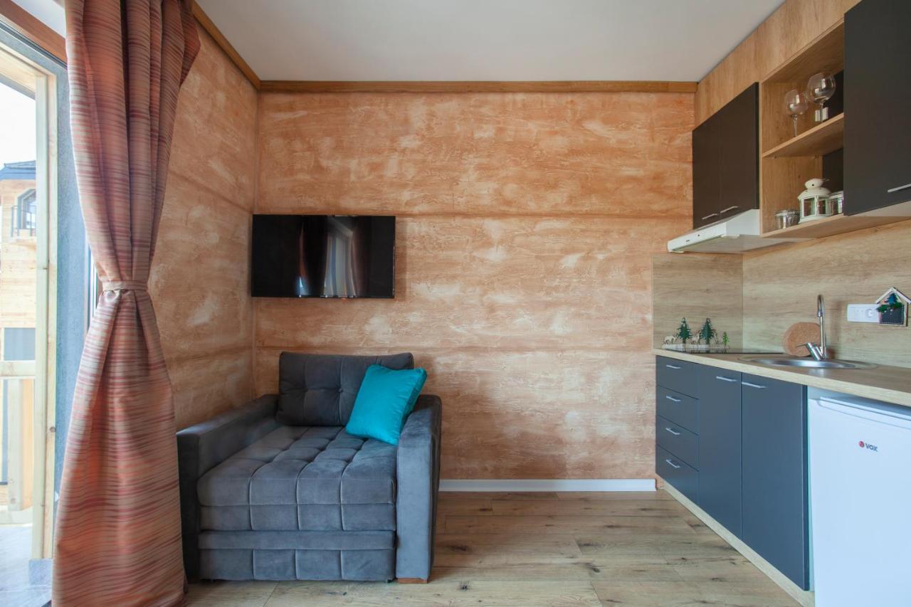 Chalet Vrhovi Kopaonika Екстер'єр фото