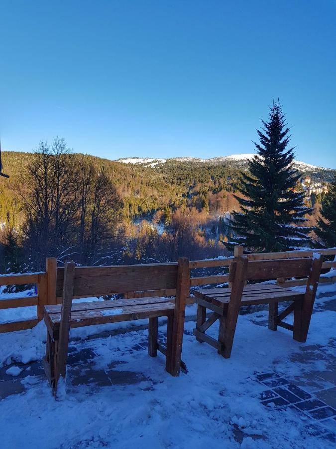 Chalet Vrhovi Kopaonika Екстер'єр фото