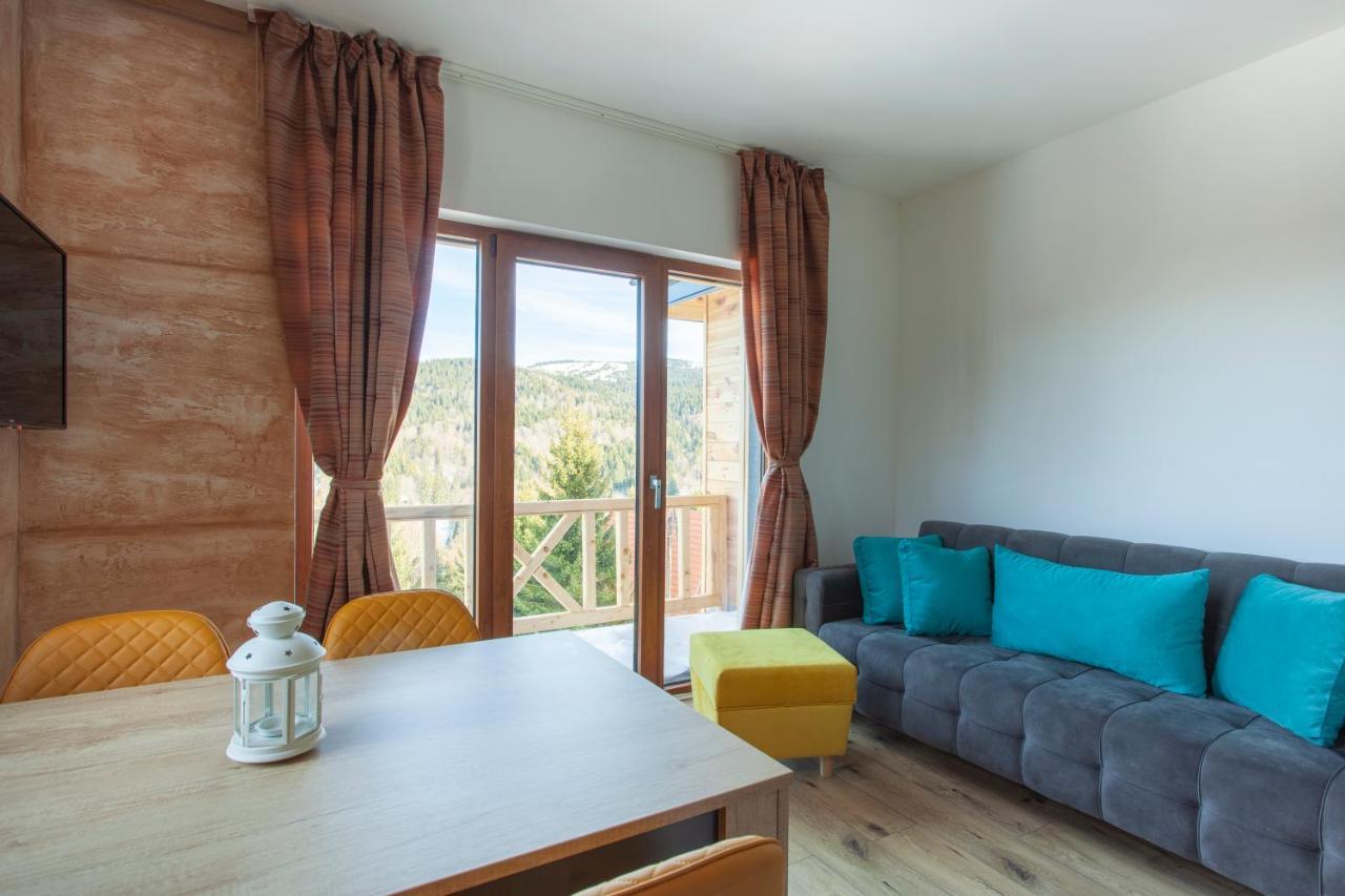 Chalet Vrhovi Kopaonika Екстер'єр фото