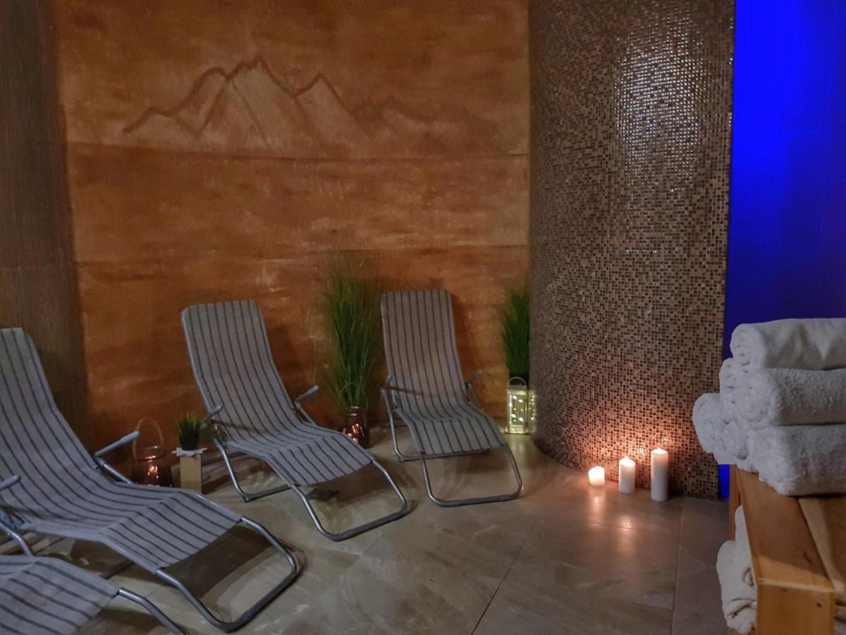 Chalet Vrhovi Kopaonika Екстер'єр фото