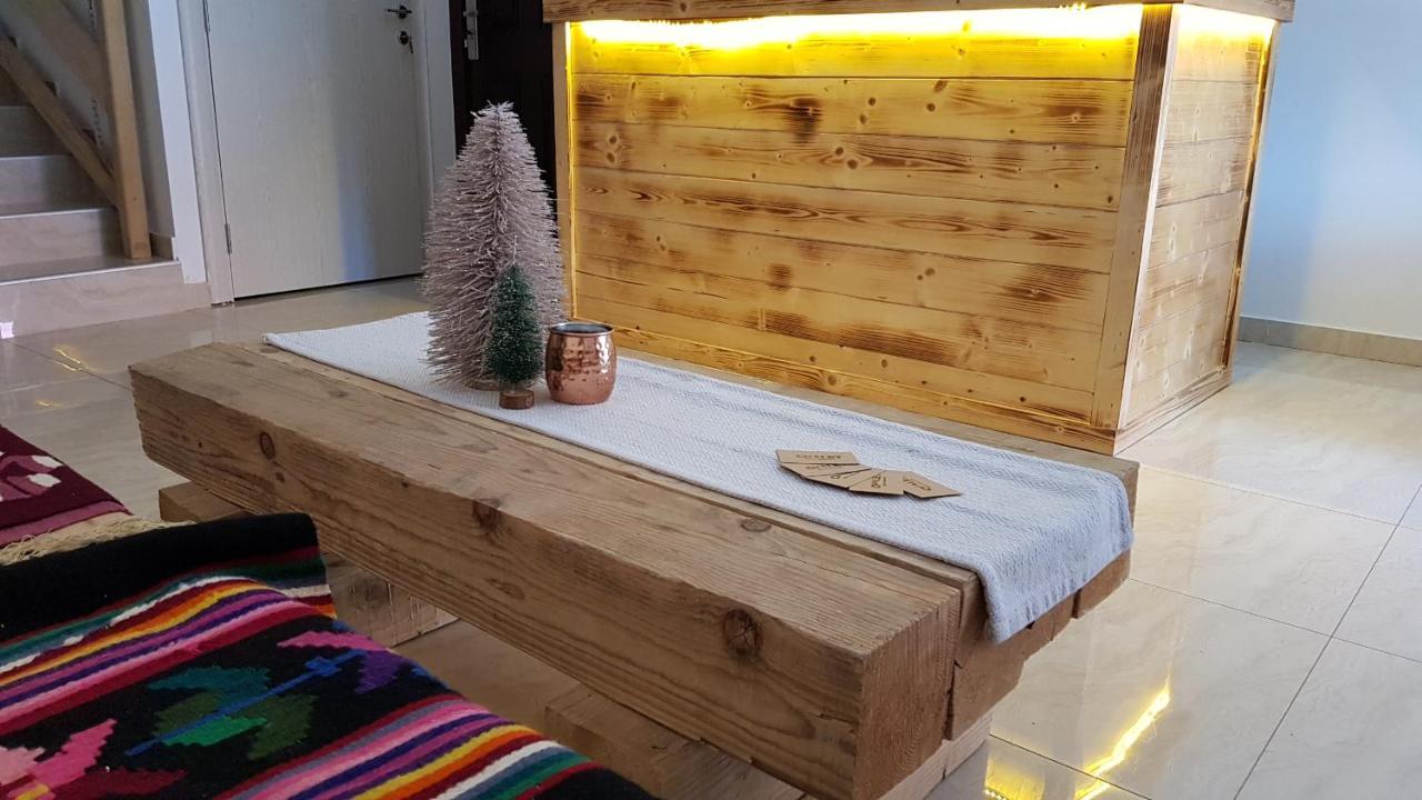 Chalet Vrhovi Kopaonika Екстер'єр фото
