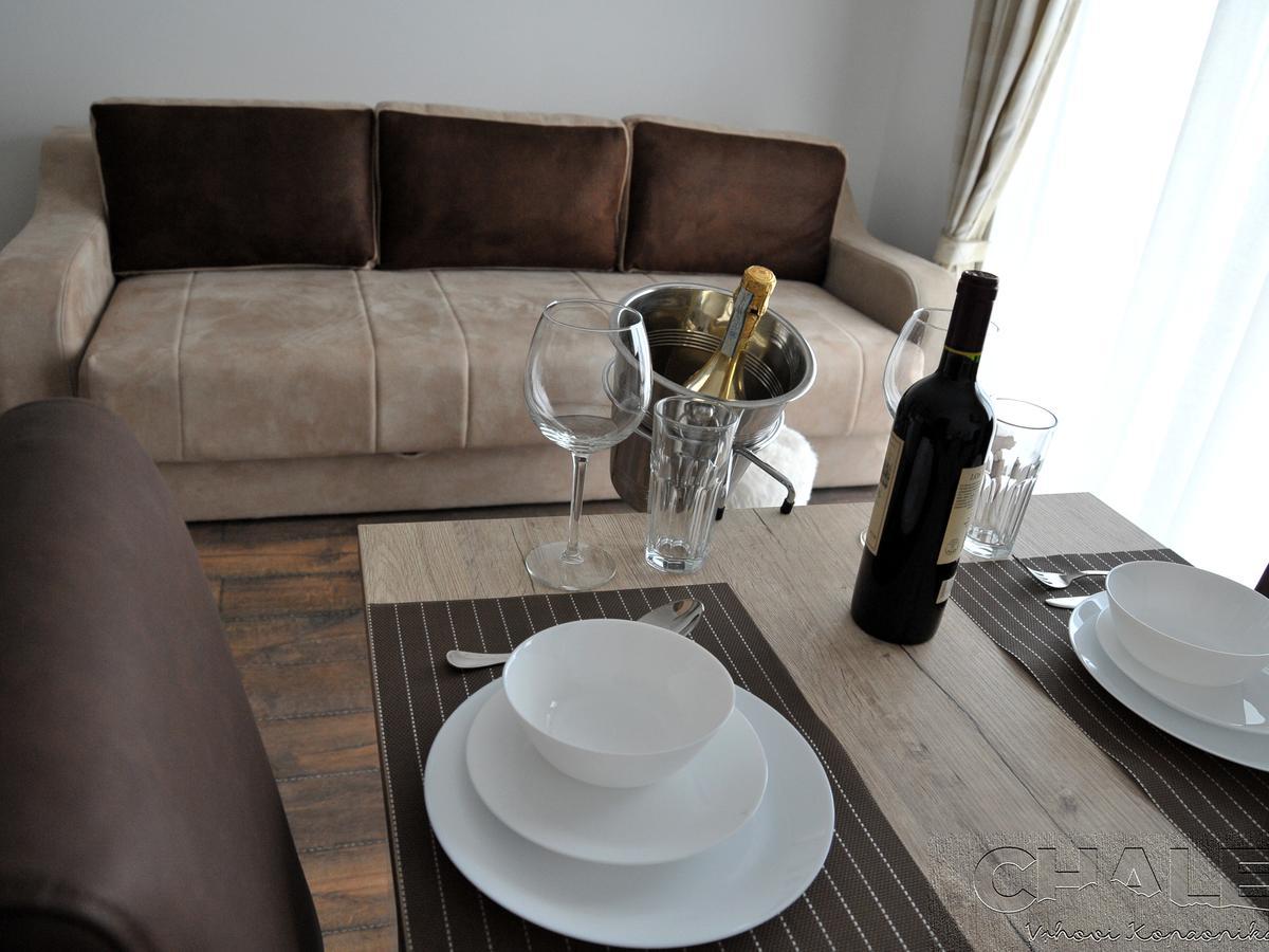 Chalet Vrhovi Kopaonika Екстер'єр фото
